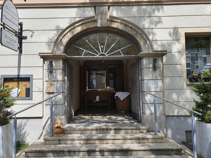 Kolping-Hotel Schweinfurt Exterior foto