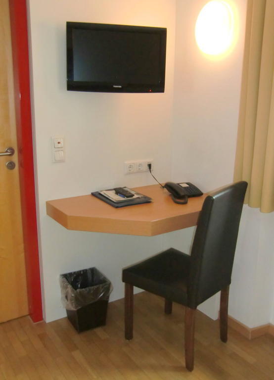 Kolping-Hotel Schweinfurt Quarto foto