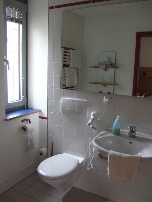 Kolping-Hotel Schweinfurt Quarto foto
